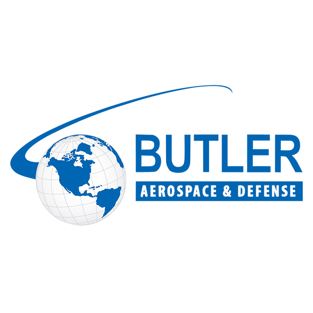 Butler Aerospace and Defense logo