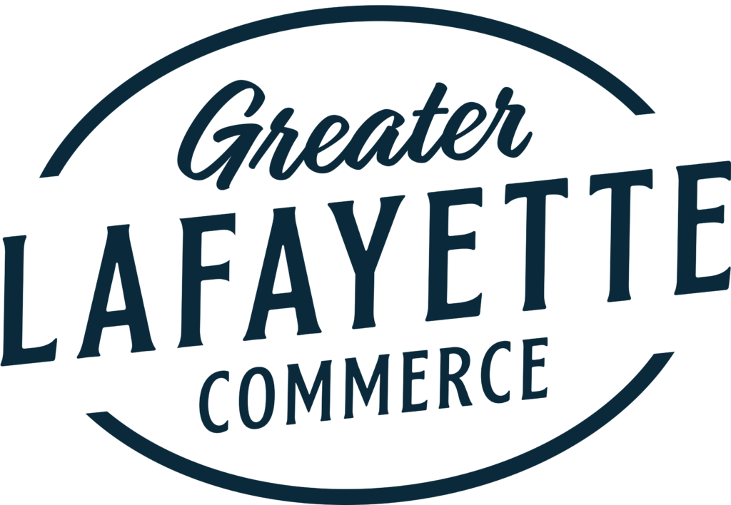 Greater Lafayette Commerce logo